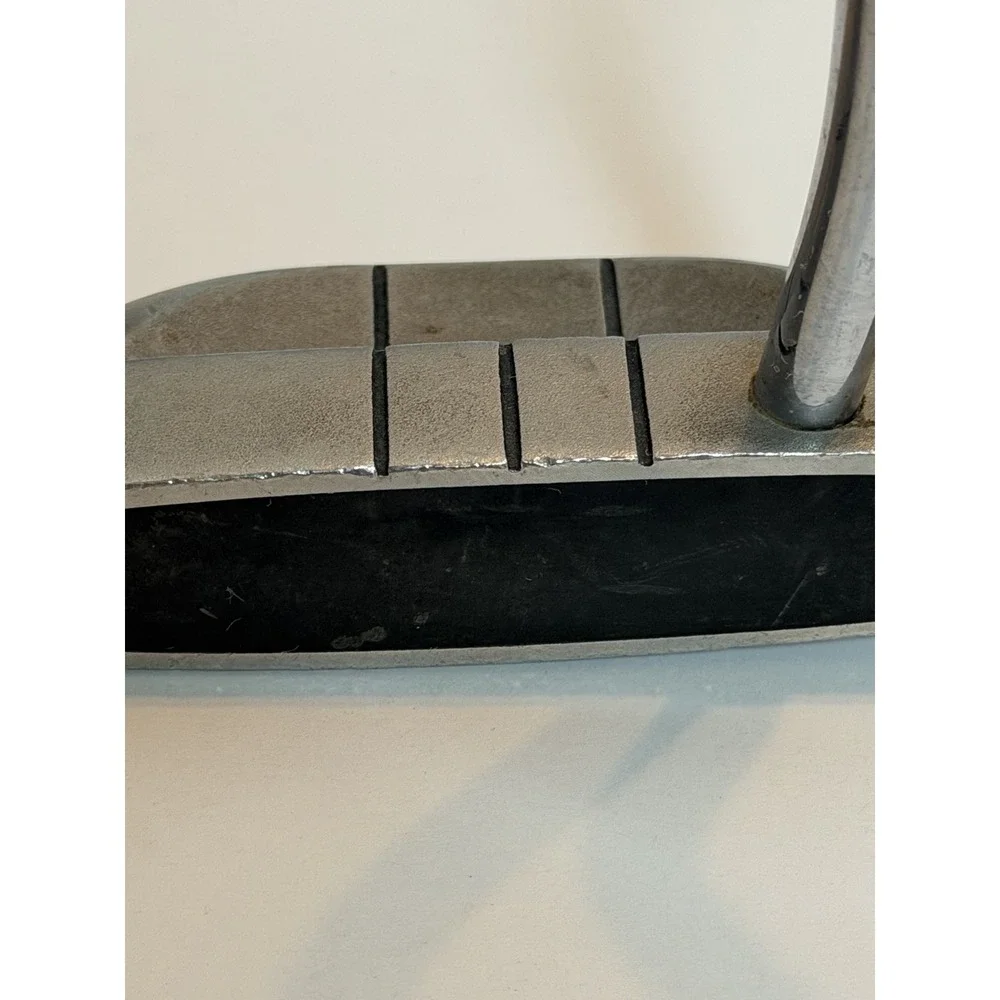 Odyssey DeepFace Rossie II Putter Dual Force Steel Shaft Odyssey Grip RH 35